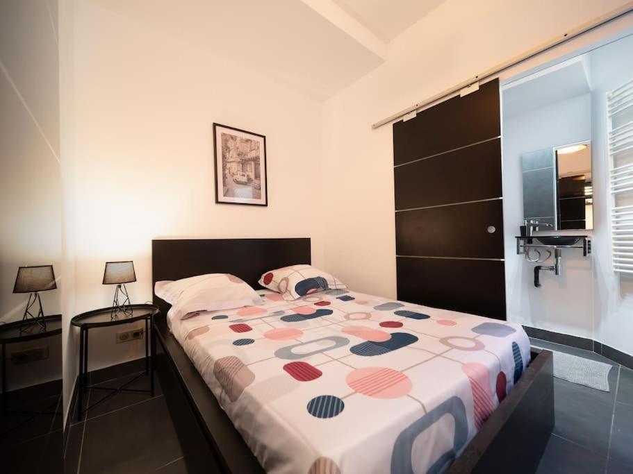 *Appartement Climatise Au Coeur Du Vieux Port* マルセイユ エクステリア 写真