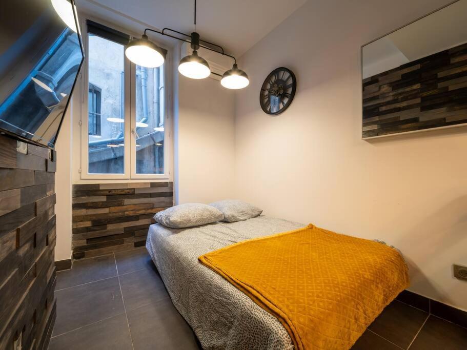 *Appartement Climatise Au Coeur Du Vieux Port* マルセイユ エクステリア 写真
