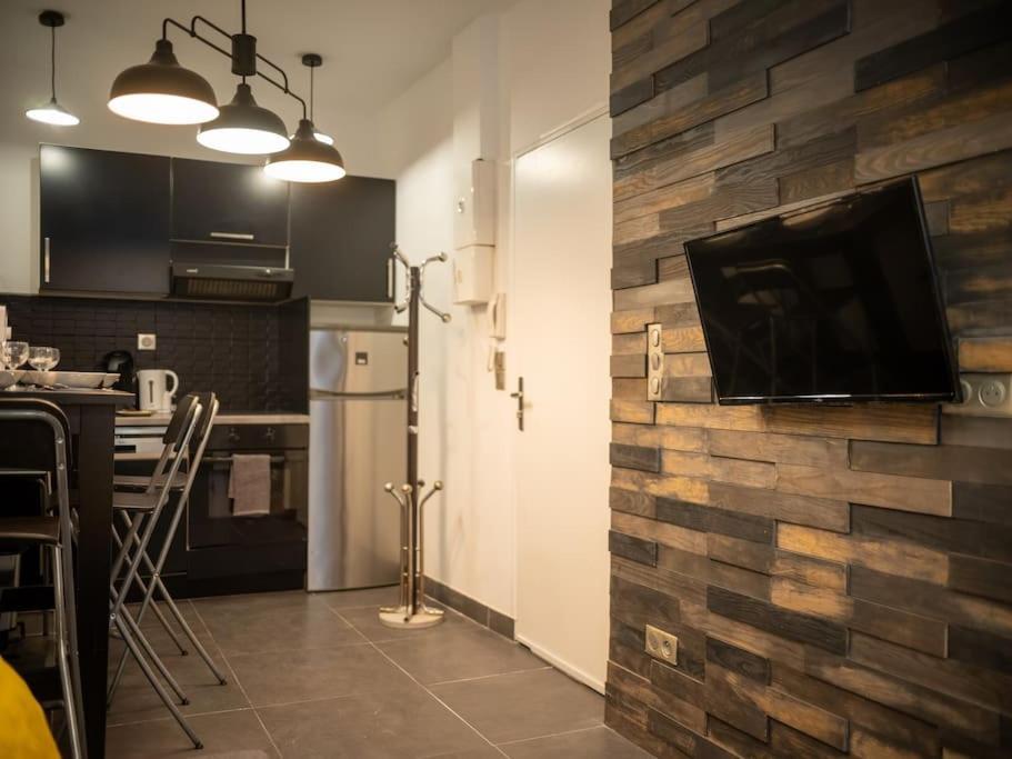 *Appartement Climatise Au Coeur Du Vieux Port* マルセイユ エクステリア 写真