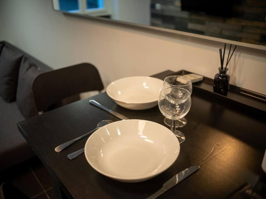 *Appartement Climatise Au Coeur Du Vieux Port* マルセイユ エクステリア 写真